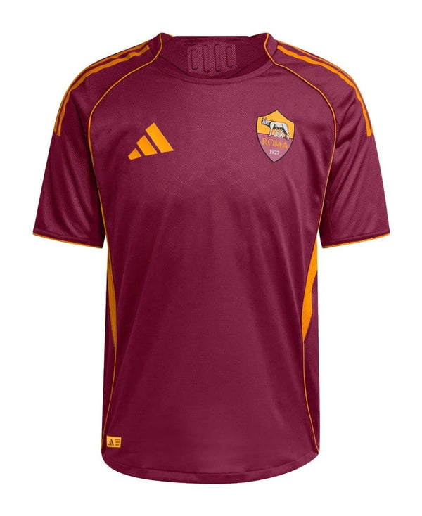 Maillot domicile Roma 2025-2026