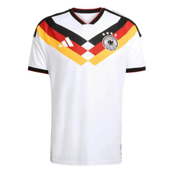 Maillot domicile Allemagne Coupe du monde 2026