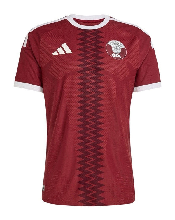 Maillot domicile Qatar Coupe du monde 2026