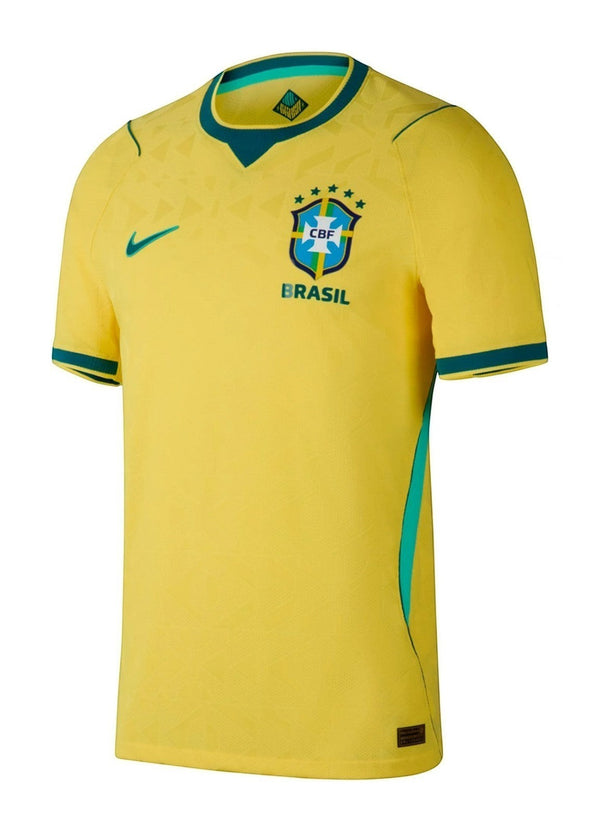 Maillot domicile Brésil Coupe du monde 2026