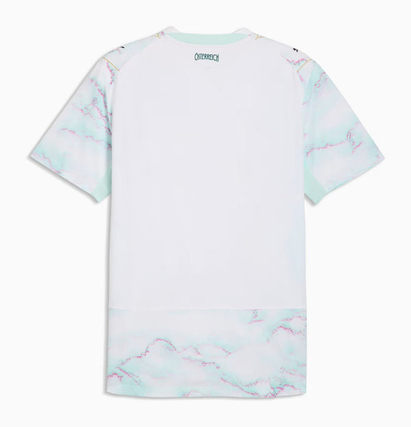 Maillot extérieure Autriche Coupe du monde 2026