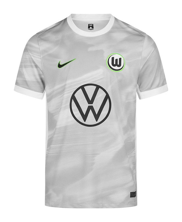 Maillot extérieure VfL Wolfsburg 2025-2026
