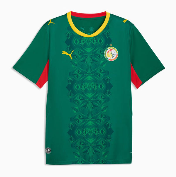 Maillot extérieure Senegal Coupe du monde 2026