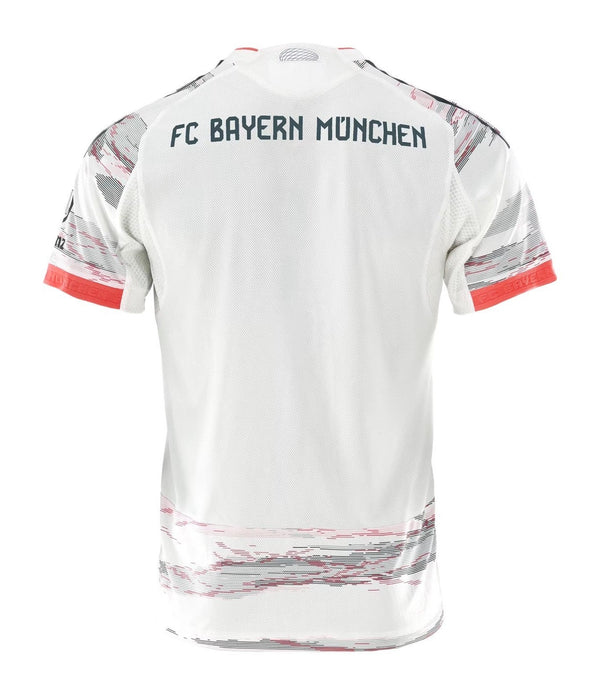 Maillot extérieure Bayern Munich 2025-2026
