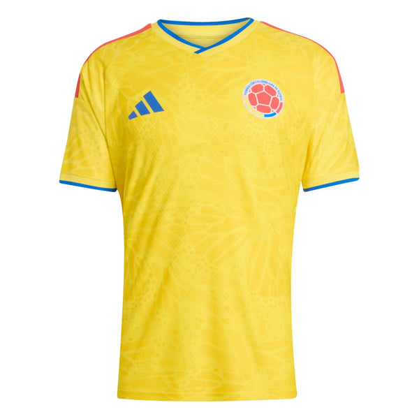 Maillot domicile Colombie Coupe du monde 2026