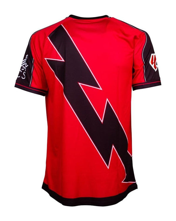 Rayo Vallecano Away Jersey 2025-2026