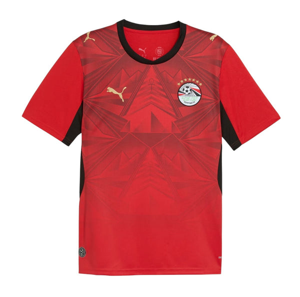 Maillot domicile Egypte Coupe du monde 2026