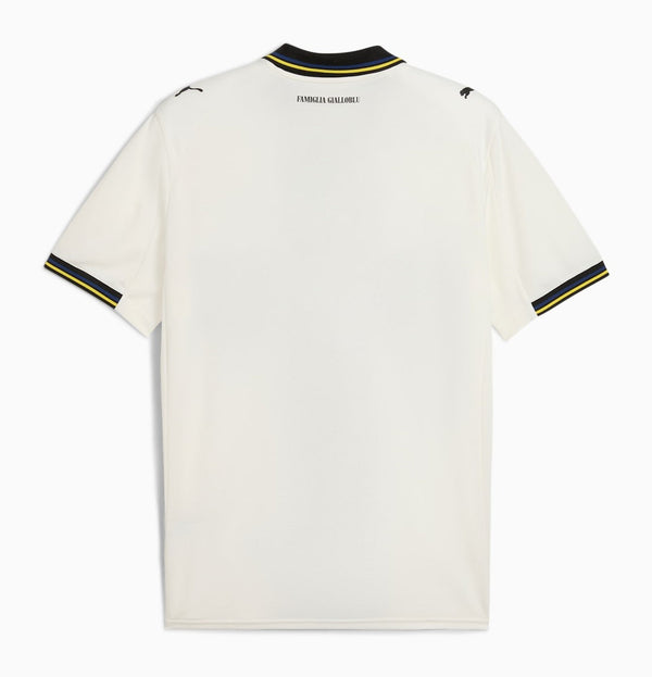 Maillot domicile Parma 2025-2026