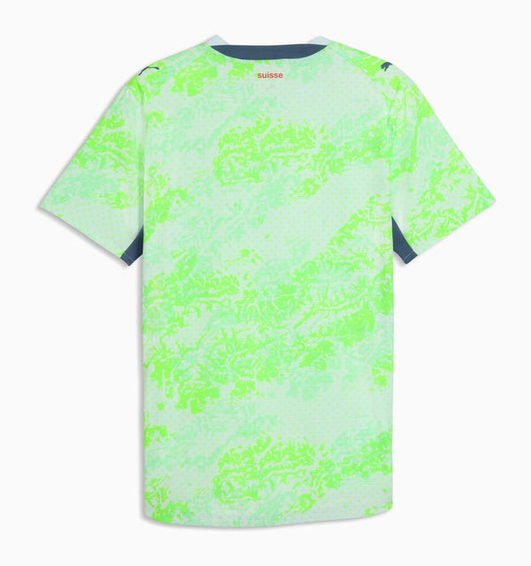 Maillot extérieure Suisse Coupe du monde 2026