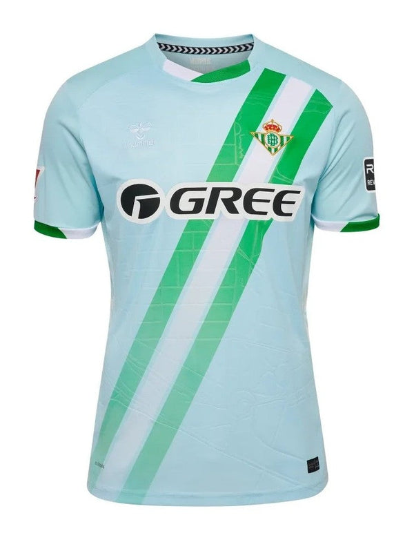Real Betis Away Kit 2025-2026