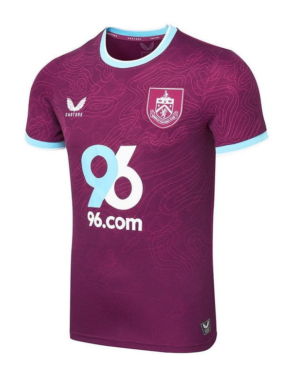Maillot domicile Burnley 2025-2026