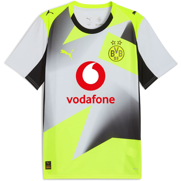 Maillot extérieure Borussia Dortmund 2025-2026