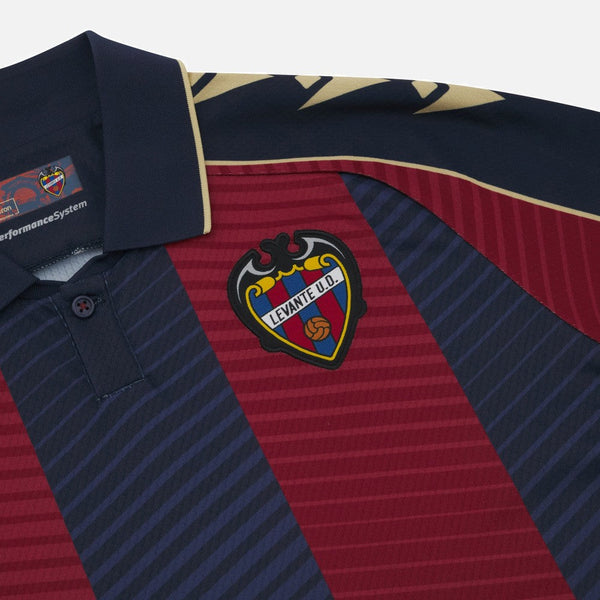 Levante UD 2025-2026 Home Jersey