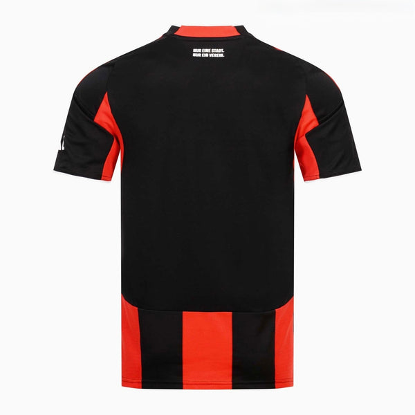 Maillot domicile Eintracht Frankfurt 2025-2026
