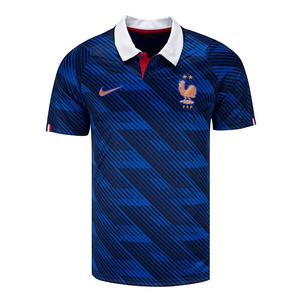 Maillot domicile France Coupe du monde 2026
