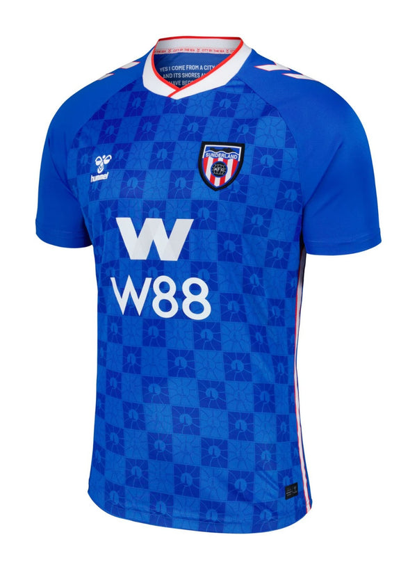 Maillot extérieure Sunderland 2025-2026