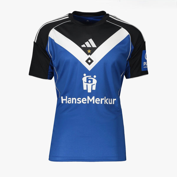Maillot extérieure Hamburger SV 2025-2026