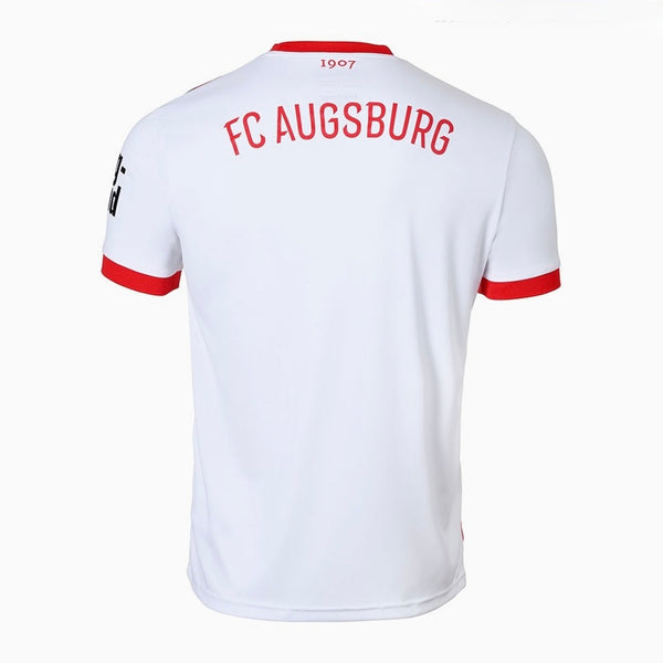 Maillot domicile FC Augsburg 2025-2026