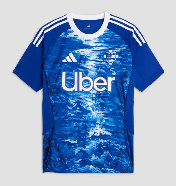 Maillot domicile Como 2025-2026