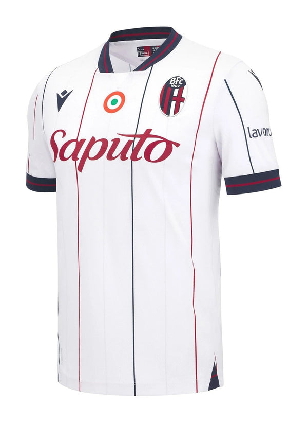 Maillot extérieure Bologna 2025-2026