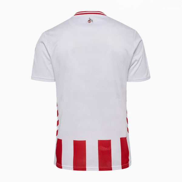 Maillot domicile 1. FC Köln 2025-2026