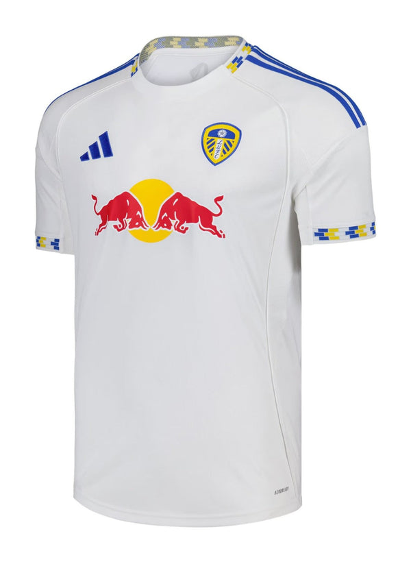Maillot domicile Leeds United 2025-2026