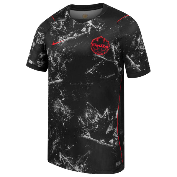 Maillot extérieure Canada Coupe du monde 2026