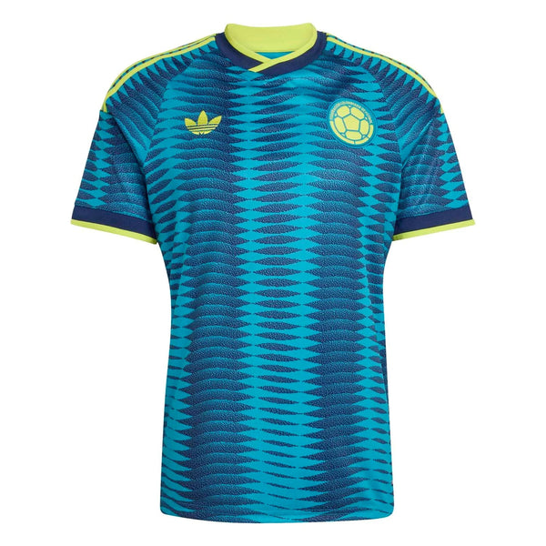 Maillot extérieure Colombie Coupe du monde 2026