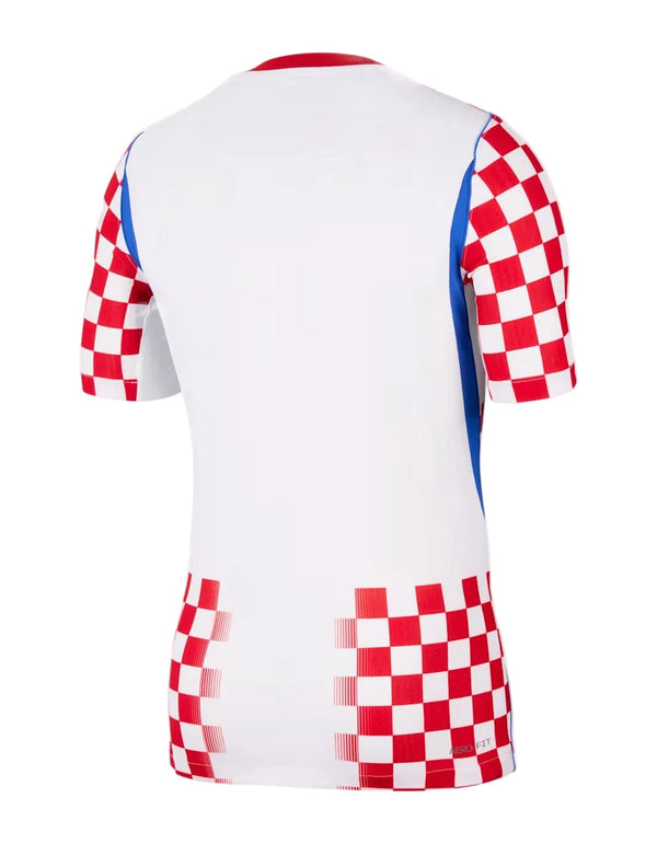 Maillot domicile Croatie Coupe du monde 2026