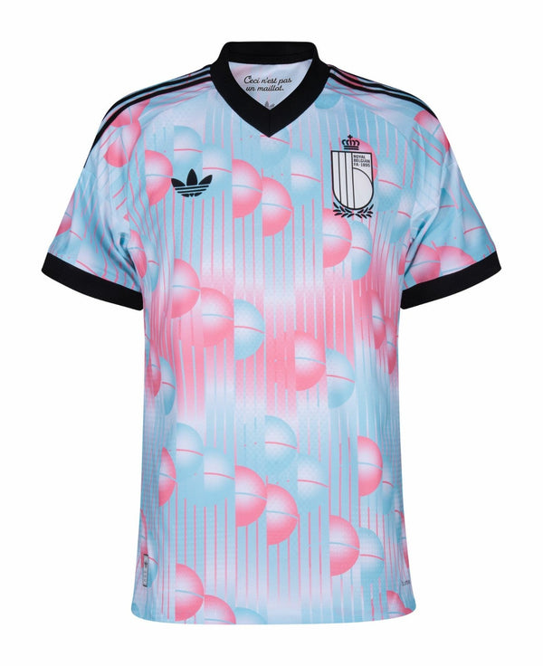 Maillot extérieure Belgique Coupe du monde 2026