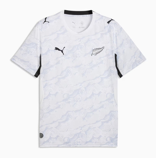 Maillot domicile Nouvelle-Zélande Coupe du monde 2026