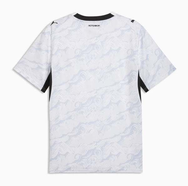 Maillot domicile Nouvelle-Zélande Coupe du monde 2026