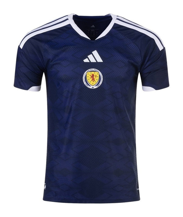 Maillot domicile Écosse Coupe du monde 2026