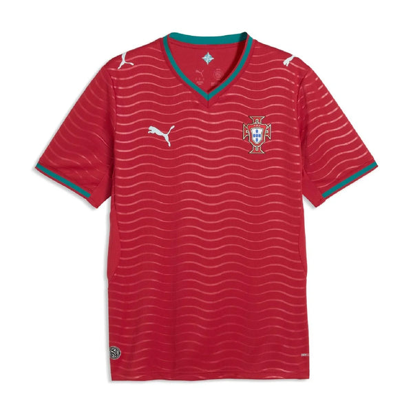 Maillot domicile Portugal Coupe du monde 2026