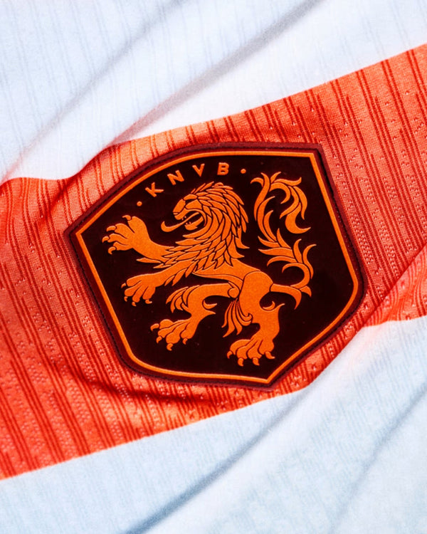 Maillot extérieure Pays-Bas Coupe du monde 2026