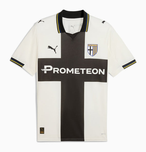 Maillot domicile Parma 2025-2026