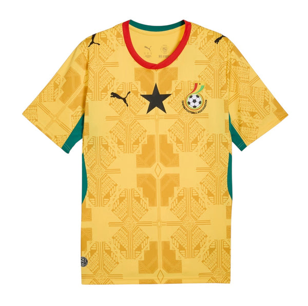 Maillot extérieure Ghana Coupe du monde 2026