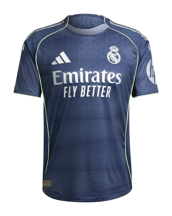 Real Madrid away kit 2025-2026