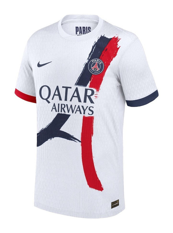 Paris Saint-Germain 2025-2026 Away Jersey