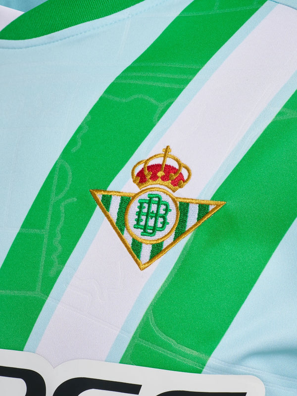 Real Betis Away Kit 2025-2026