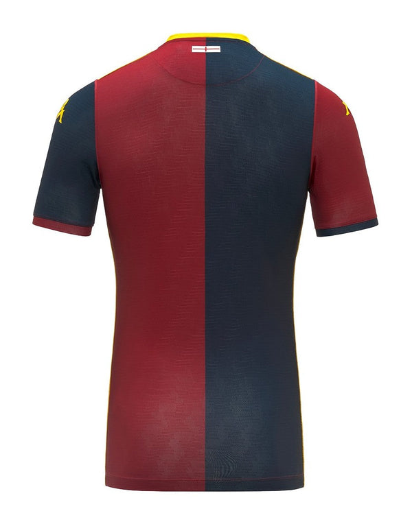 Maillot domicile Genoa 2025-2026