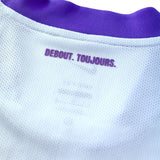 Maillot domicile Toulouse 2025-2026 – vue 2