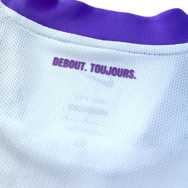 Maillot domicile Toulouse 2025-2026