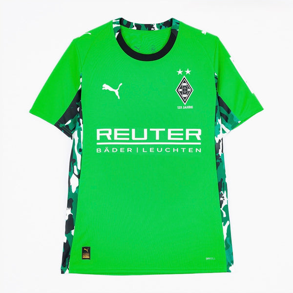 Maillot extérieure Borussia Mönchengladbach 2025-2026