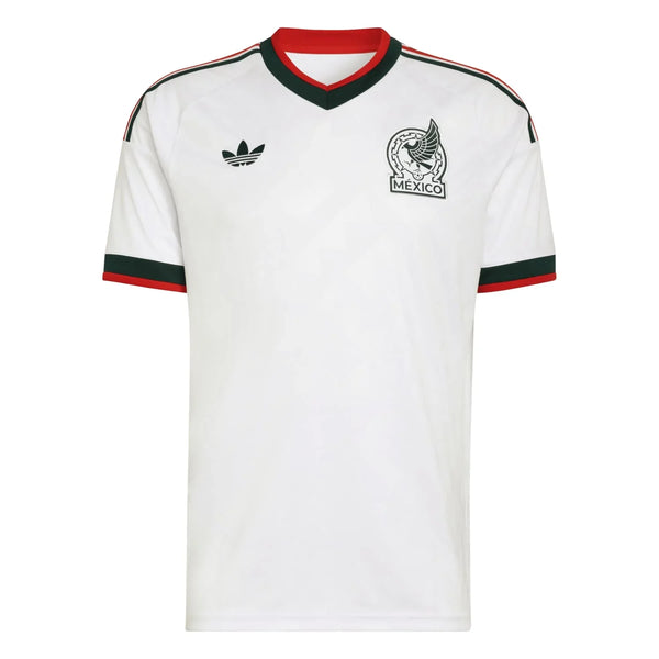 Maillot extérieure Mexique Coupe du monde 2026