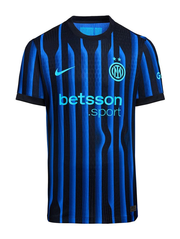 Maillot domicile Inter Milan 2025-2026