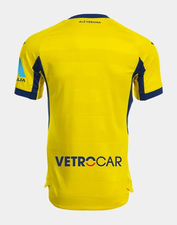 Maillot extérieure Hellas Verona 2025-2026