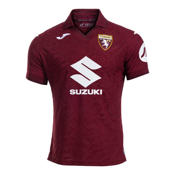 Maillot domicile Torino 2025-2026