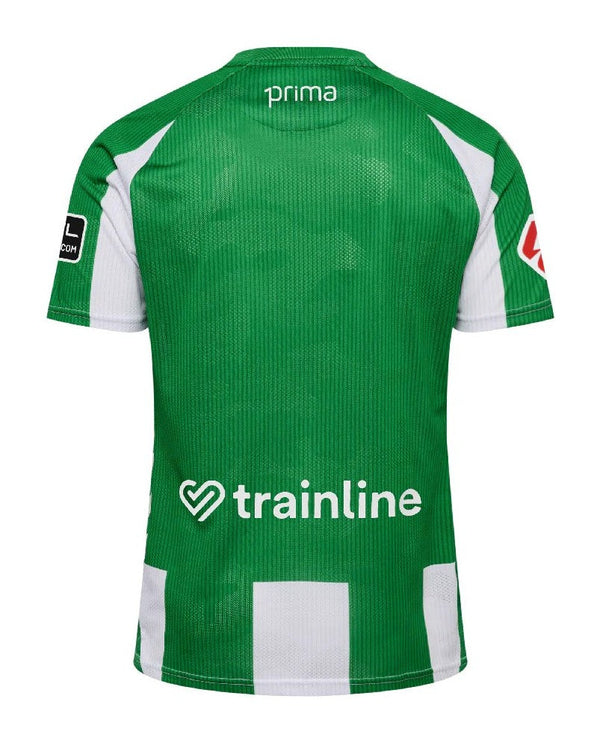 Real Betis 2025-2026 Home Jersey