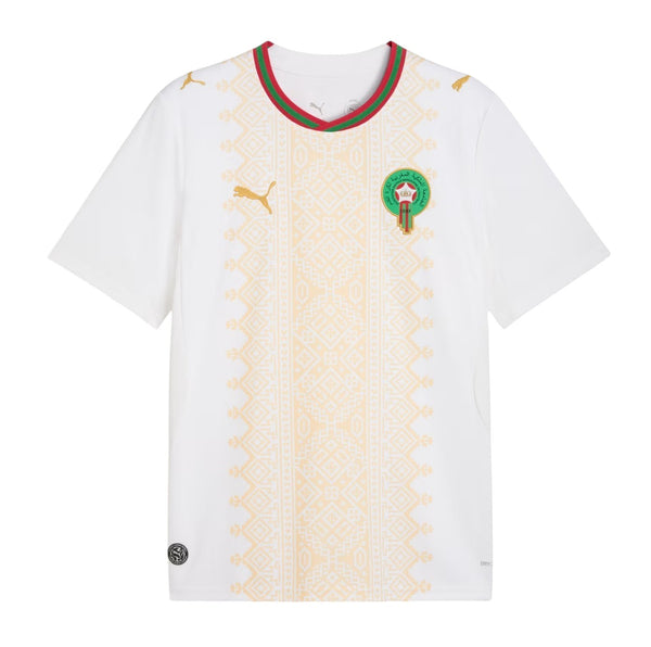Maillot extérieure Maroc Coupe du monde 2026
